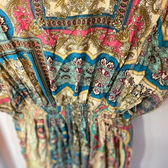 Emerald blouse - Picture 5 of 10